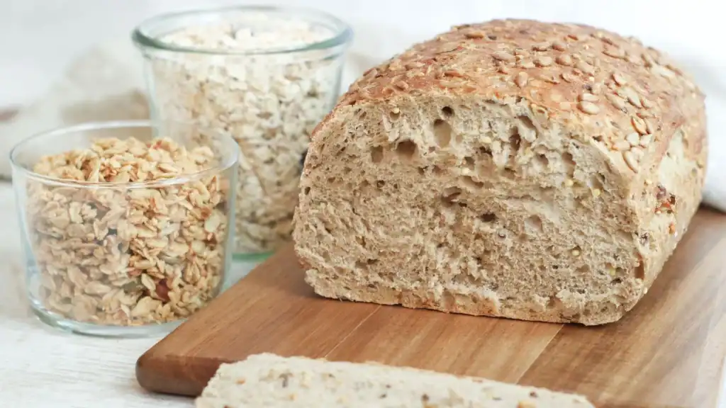 An image of a Low Card Bread , Which is the Best Bread for a Low Carb Diet Rhyl
