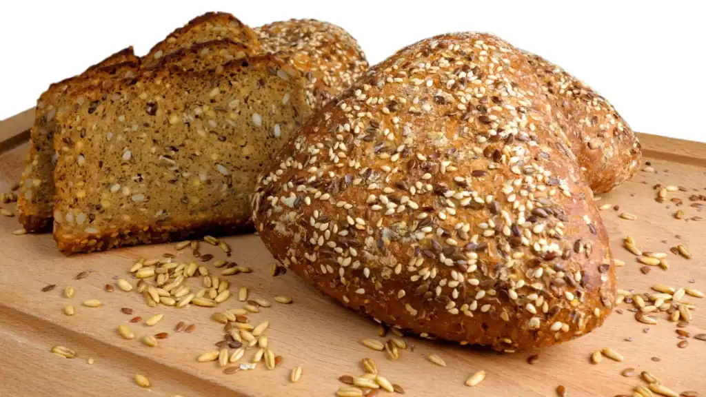 Types of Bread with Low Carbs in Rhyl UK: