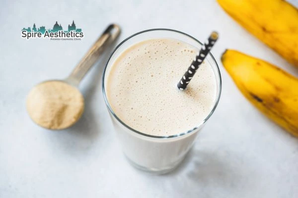 Boost your wellness goals and lose weight with the best protein powder Rhyl