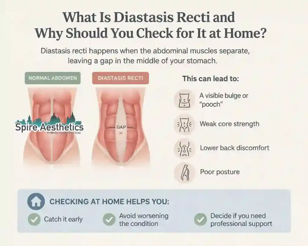 What Is Diastasis Recti and Why Should You Check for It at Home Rhyl?