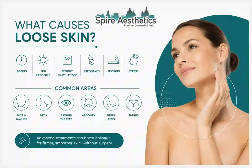What Causes Loose Skin in the First Place Rhyl?